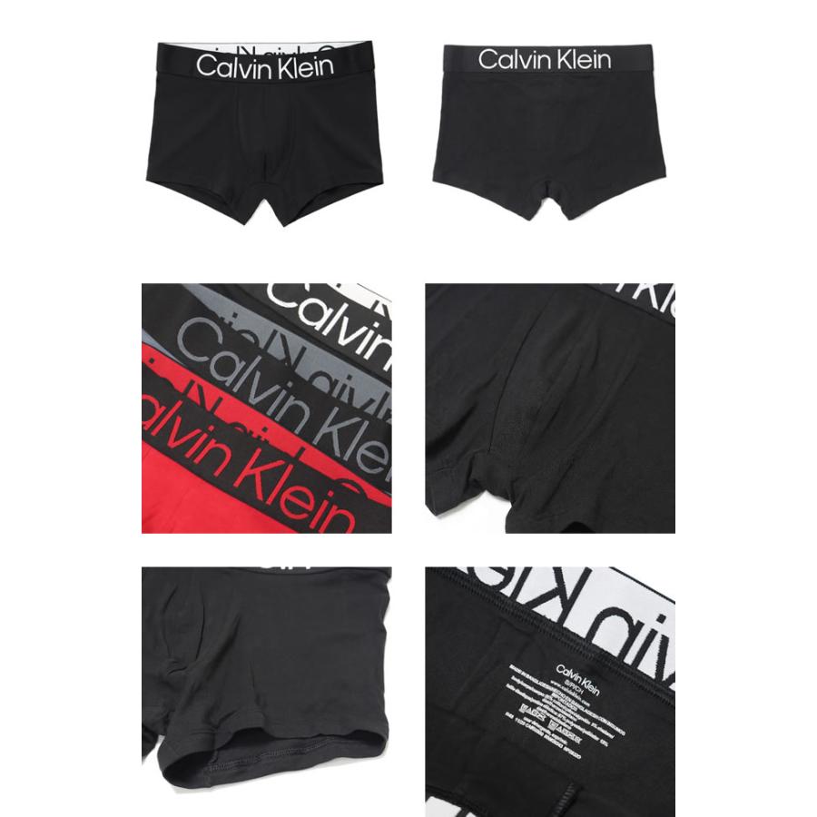 Calvin Klein（カルバン・クライン） ボクサーパンツ アンダーウェア