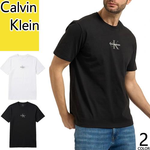 Calvin Klein（カルバン・クライン） Calvin Klein Tシャツ 半袖
