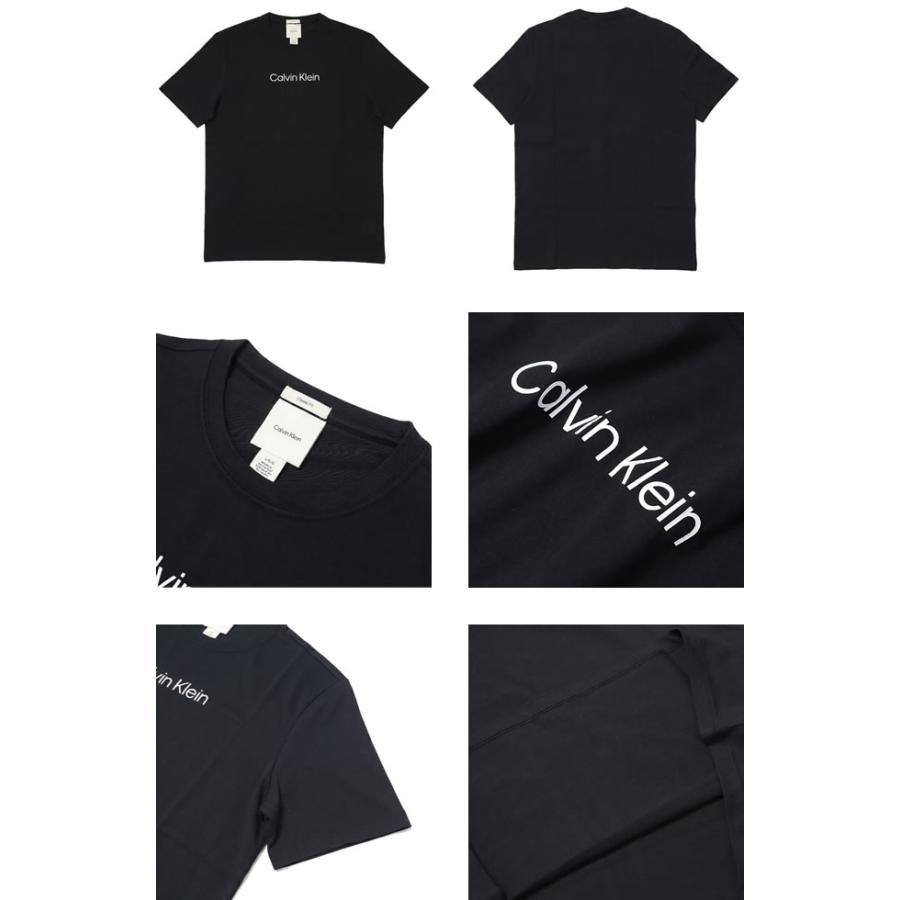 Calvin Klein（カルバン・クライン） Calvin Klein Tシャツ 半袖 