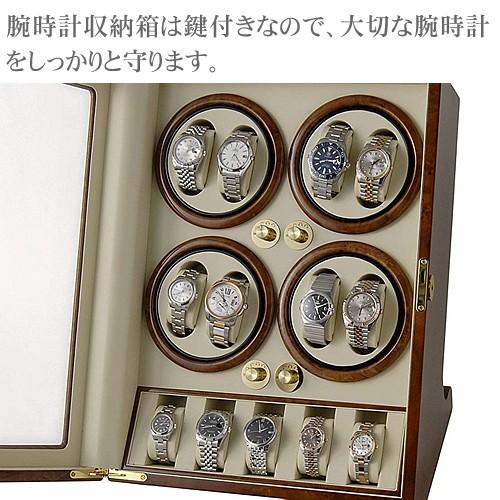 ロイヤルハウゼン ワインダー ワインディング 腕時計ケース 自動巻き