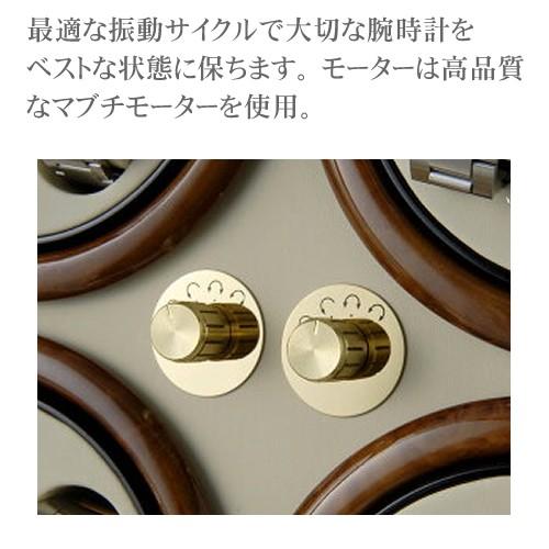 ロイヤルハウゼン ワインダー ワインディング 腕時計ケース 自動巻き