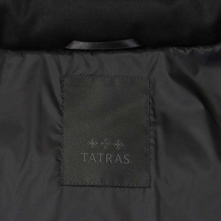 最終値下げ【極美品】TATRAS KOSAVA ウール ミドル丈ダウン　タトラス TATRAS（タトラス） KOSAVA コサヴァ LTAT23A4795-D レディース フード