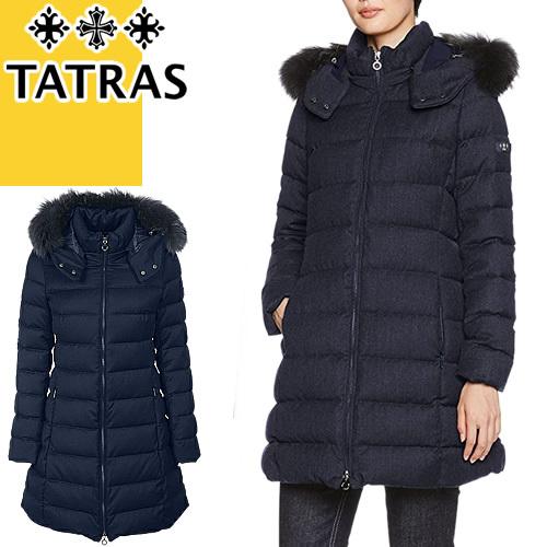 タトラス ラビアナ TATRAS LAVIANA ダウンコート ダウンジャケット