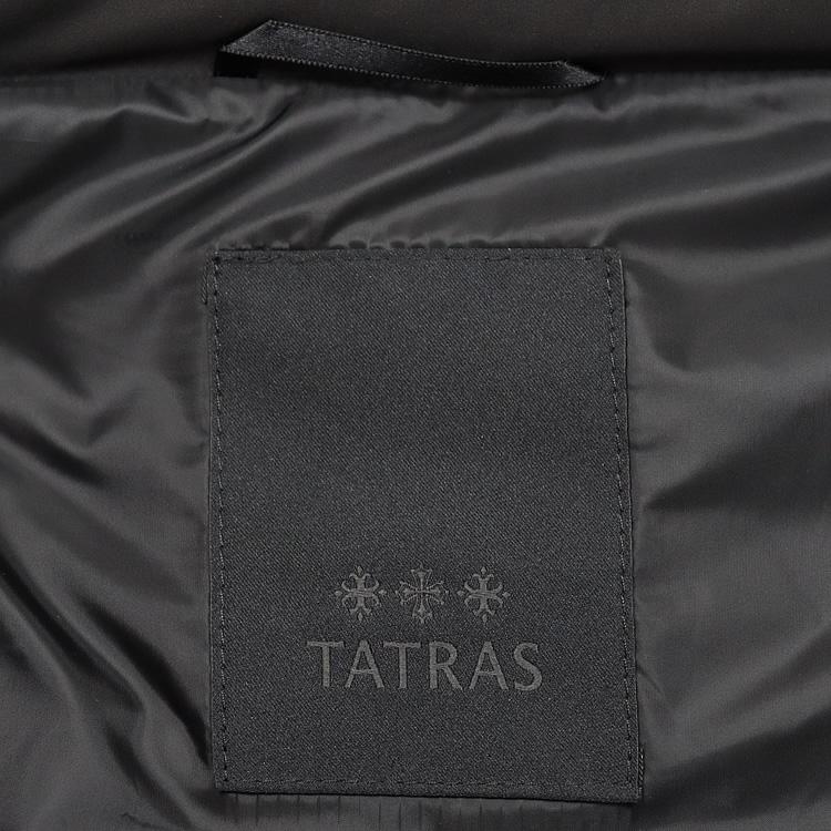 専用TATRAS タトラス ザラガ ラクーンファー ダウンベスト サイズ01 TATRAS（タトラス） ダウンベスト ZALAGA ザラガ LJXA0015013588