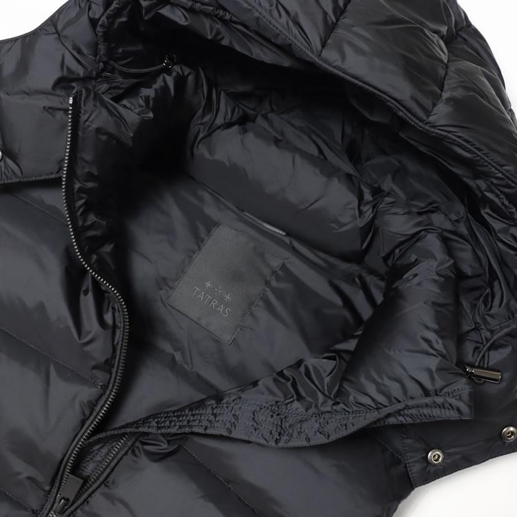 TATRAS（タトラス） ダウン ダウンベスト ポセイドーネ メンズ