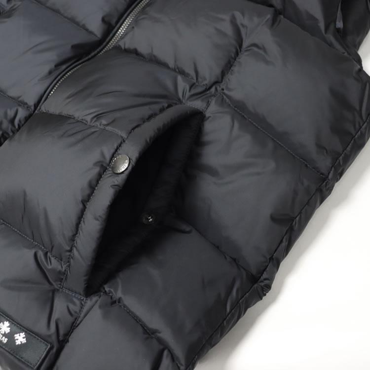 TATRAS（タトラス） ダウン ダウンベスト ポセイドーネ メンズ