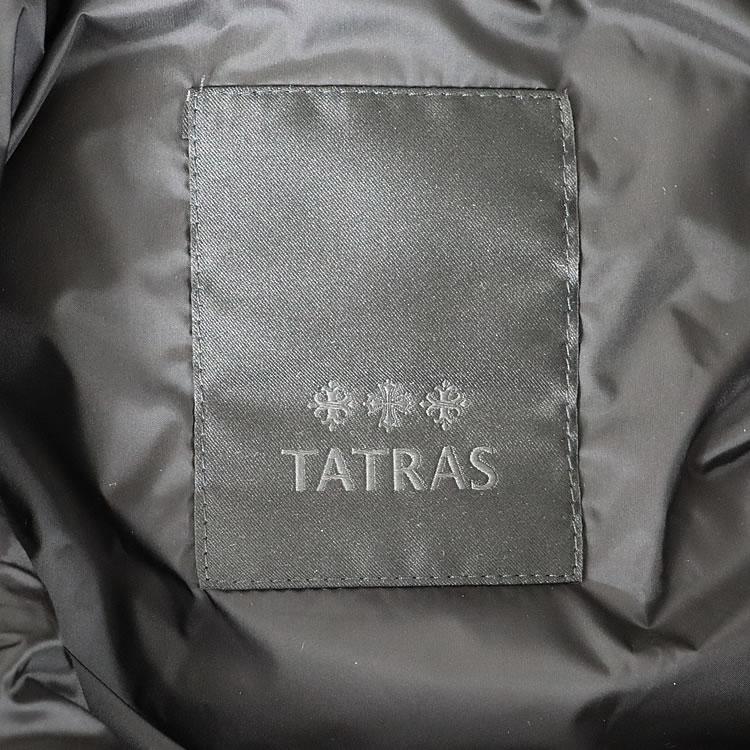 TATRAS コルマ SIZE03 グレー ダウンジャケット TATRAS タトラス ダウン ダウンジャケット コルマ レディース