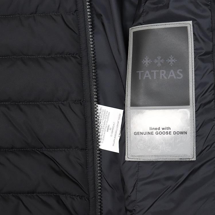 TATRAS タトラス ダウン ダウンジャケット シロク SHIROKU レディース