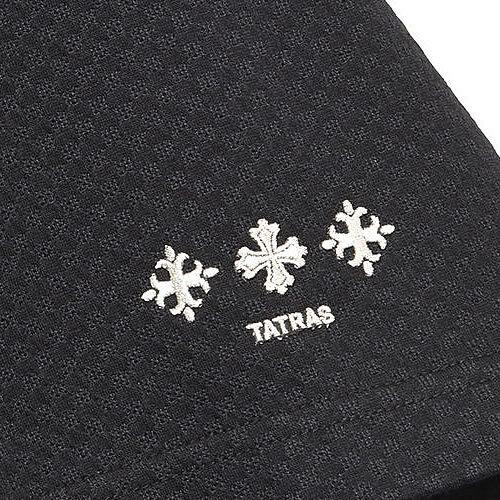 Shiyuuさん専用TATRAS 黒 Tシャツ クルーネック　サイズ4 半袖 tatras-045_02a1.jpg