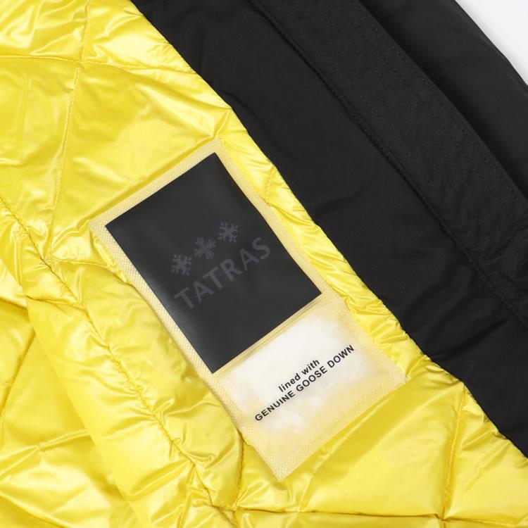 【美品】TATRAS タトラス ダウンジャケット 02 Mサイズ TATRAS タトラス ダウン ダウンコート ダウンジャケット