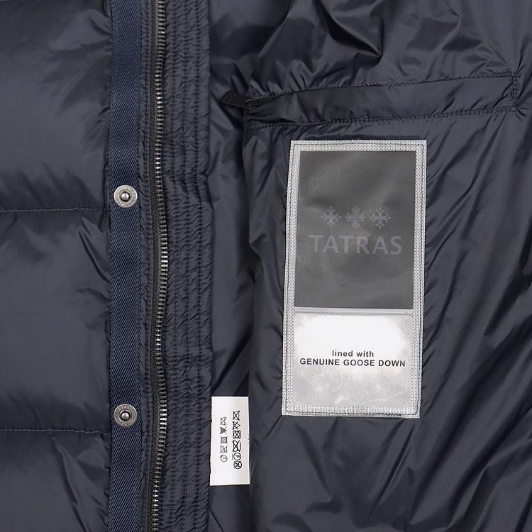 TATRAS（タトラス） ダウン ダウンジャケット ボエシオ メンズ