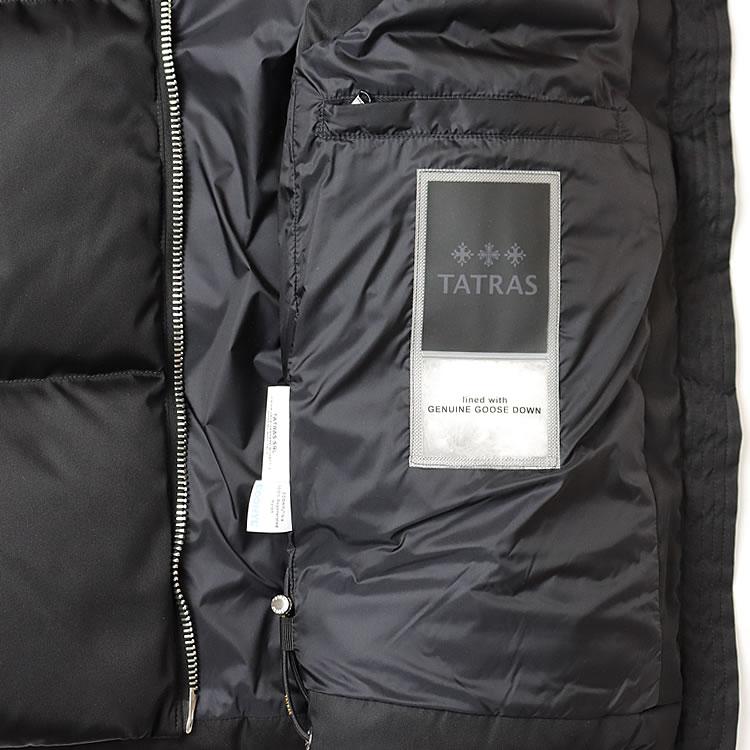 TATRAS（タトラス） ダウン ダウンベスト メルコ MELKO メンズ