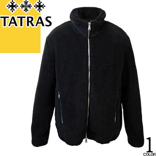 TATRAS タトラス ボア ブルゾン アウター ネンサード メンズ