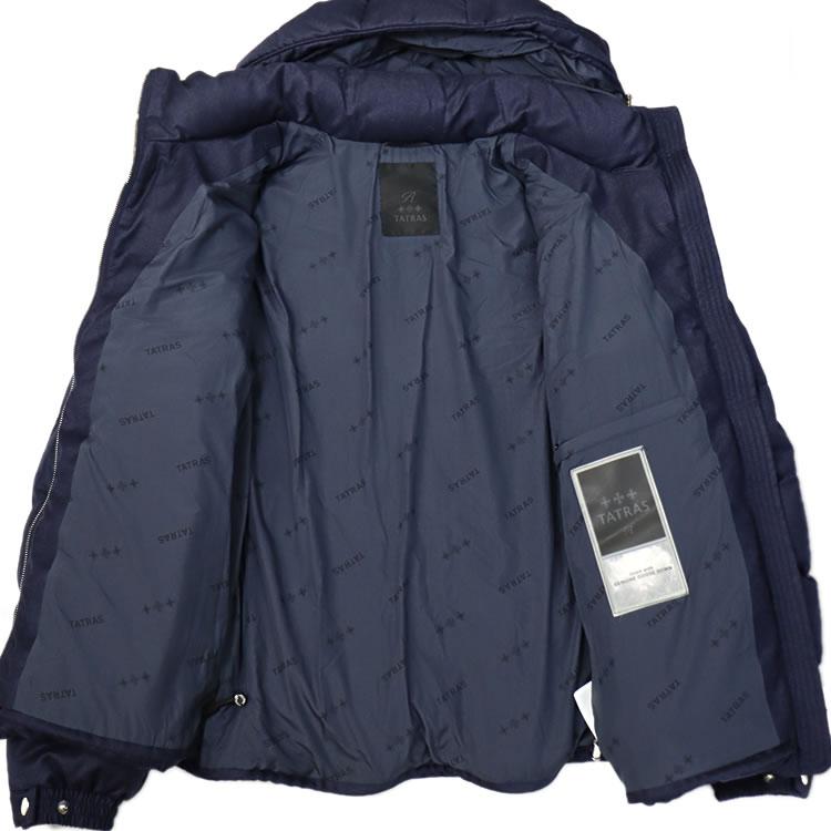 TATRAS（タトラス） ドミッツィアーノ ダウン ダウンジャケット