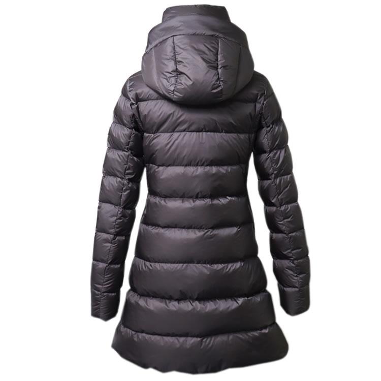 タトラス　ポリテアマ　グレー　　ダウンジャケット フード Ｌ TATRAS タトラス ダウンコート POLITEAMA ポリテアマ