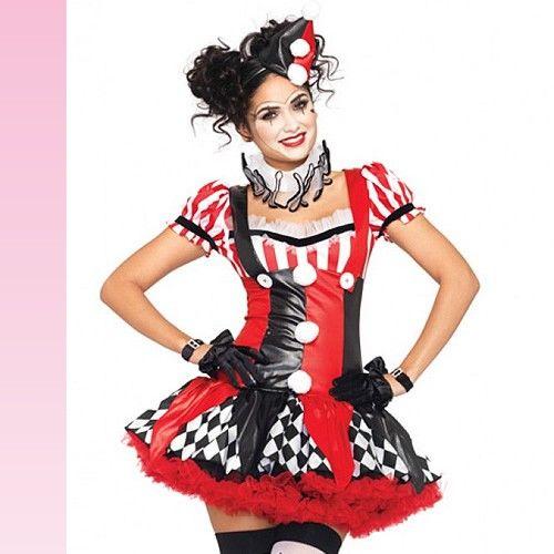 ハロウィン コスプレ 衣装 女の子 女性 大人用 ピエロ 魔女 ハロウィン コスプレ 衣装 女の子 女性 大人用 ピエロ 魔女