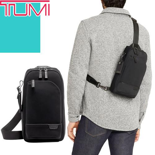 トゥミ TUMI バッグ ボディバッグ ショルダーバッグ メンズ ハリソン  