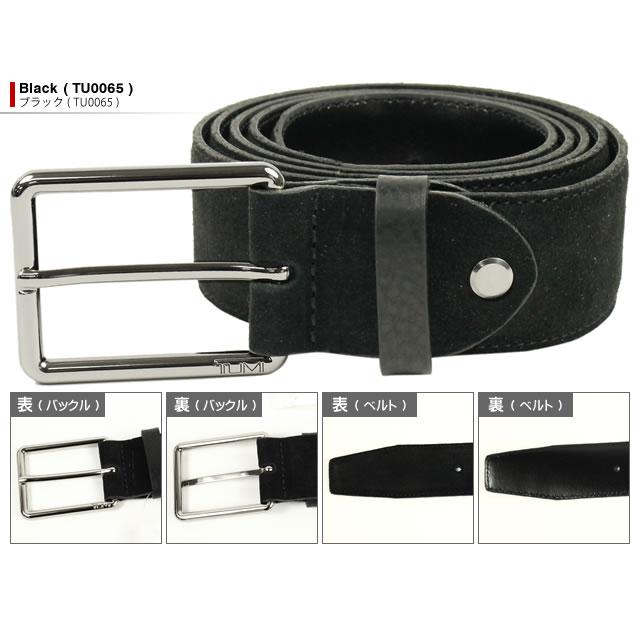 TUMI（トゥミ） ベルト メンズ 本革 革 ビジネス カジュアル
