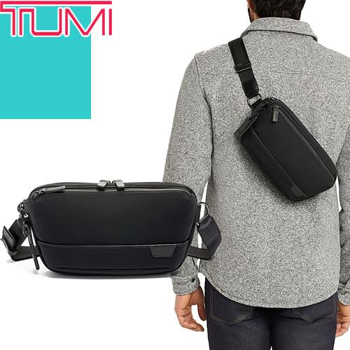 トゥミ TUMI ボディバッグ ウエストポーチ ウエストバッグ ハリソン