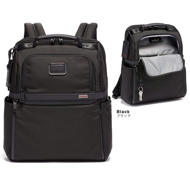 TUMI（トゥミ） リュック バックパック ビジネスバッグ ビジネス