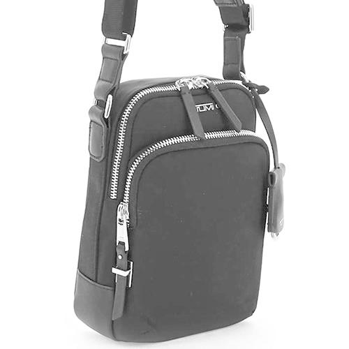 トゥミ TUMI ショルダーバッグ ルマ クロスボディ レディース