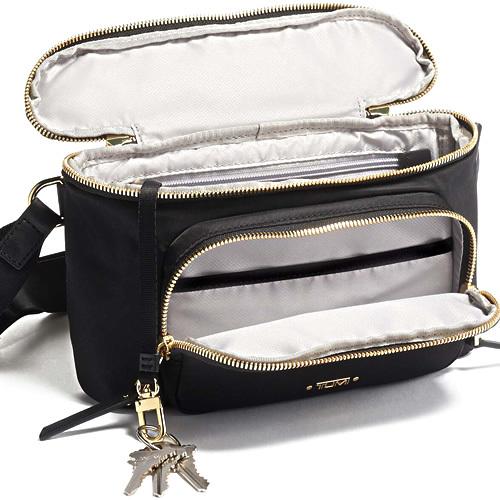 TUMI（トゥミ） ウエストバッグ ボディバッグ マディソン ヒップバッグ