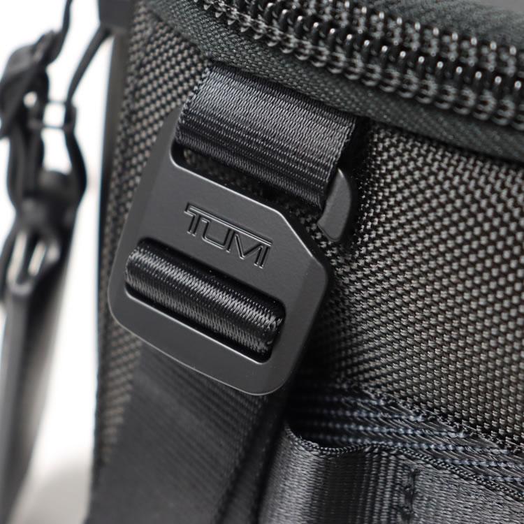 TUMI（トゥミ） TUMI ALPHA ボディバッグ ワンショルダーバッグ