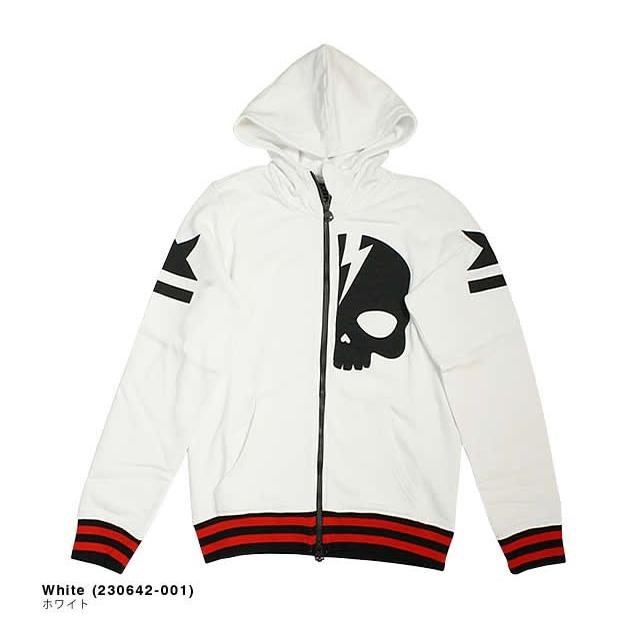 ハイドロゲン Hydrogen パーカー メンズ ブランド 長袖 おしゃれ 裏起毛 フーディー ジップアップ 大きいサイズ 黒 ブラック 白 ホワイト スカル ドクロ 2 012 Mss 通販 Yahoo ショッピング
