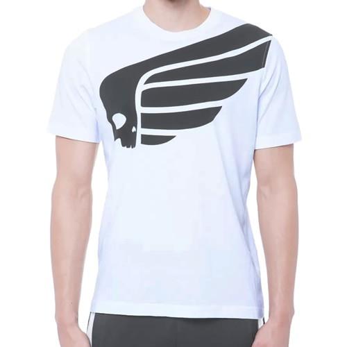 HYDROGEN ハイドロゲン Tシャツ ファストスカル メンズ 半袖