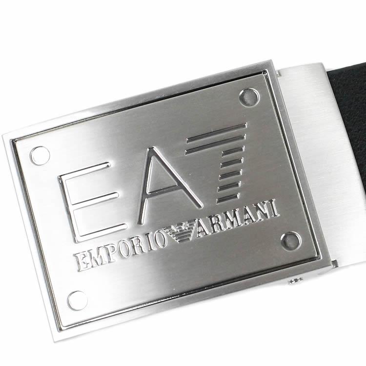 EMPORIO ARMANI エンポリオ アルマーニ EA7 ベルト メンズ EMPORIO ARMANI エンポリオ アルマーニ EA7 ベルト メンズ