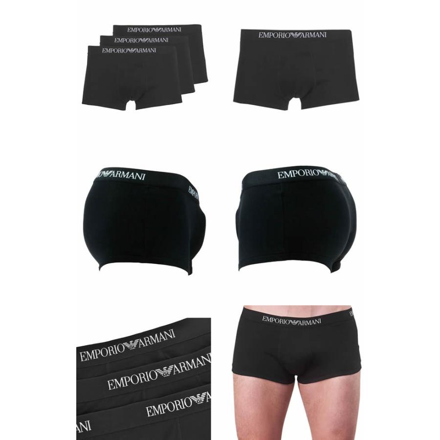 EMPORIO ARMANI エンポリオアルマーニ ボクサーパンツ ボクサー EMPORIO ARMANI エンポリオアルマーニ ボクサーパンツ ボクサー