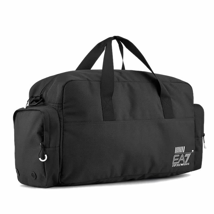 エンポリオ アルマーニ EMPORIO ARMANI EA7 バッグ ボストンバッグ ダッフルバッグ メンズ 2way ジムバッグ ロゴ 修学旅行 ゴルフ ブランド 黒 ブラック エンポリオ アルマーニ EMPORIO ARMANI EA7 バッグ ボストンバッグ ダッフルバッグ メンズ 2way ジムバッグ ロゴ 修学旅行 ゴルフ ブランド 黒 ブラック