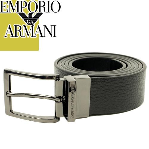 エンポリオアルマーニ EMPORIO ARMANI ベルト メンズ 男性 ブランド 