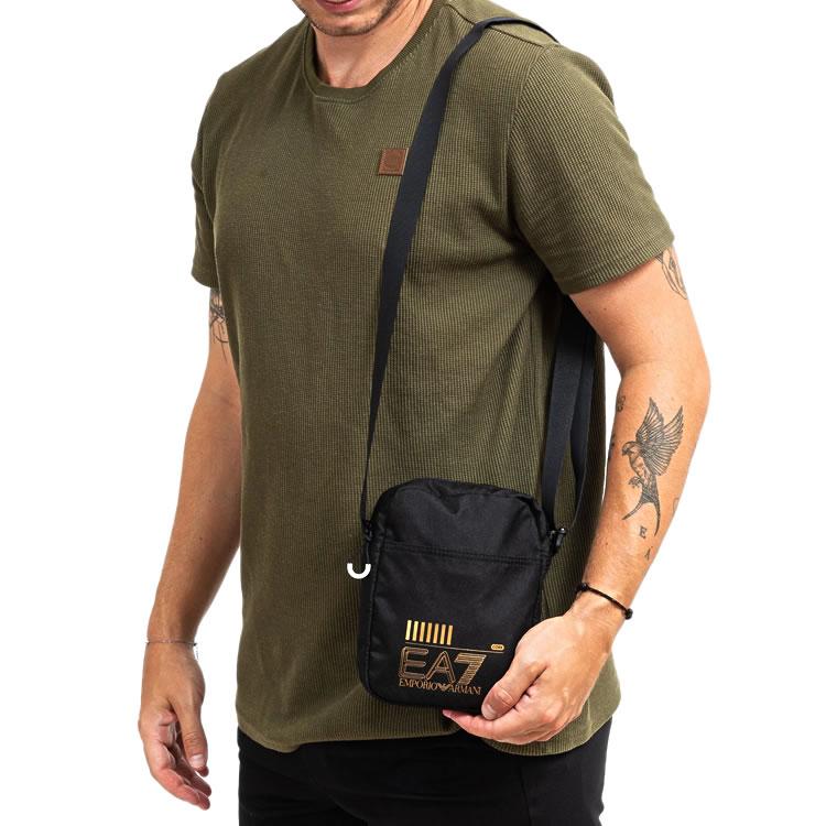 (11月20日まで)EMPORIO ARMANI ショルダーバッグ EMPORIO ARMANI ショルダーバッグ 「エンポリオ アルマーニ」ワン