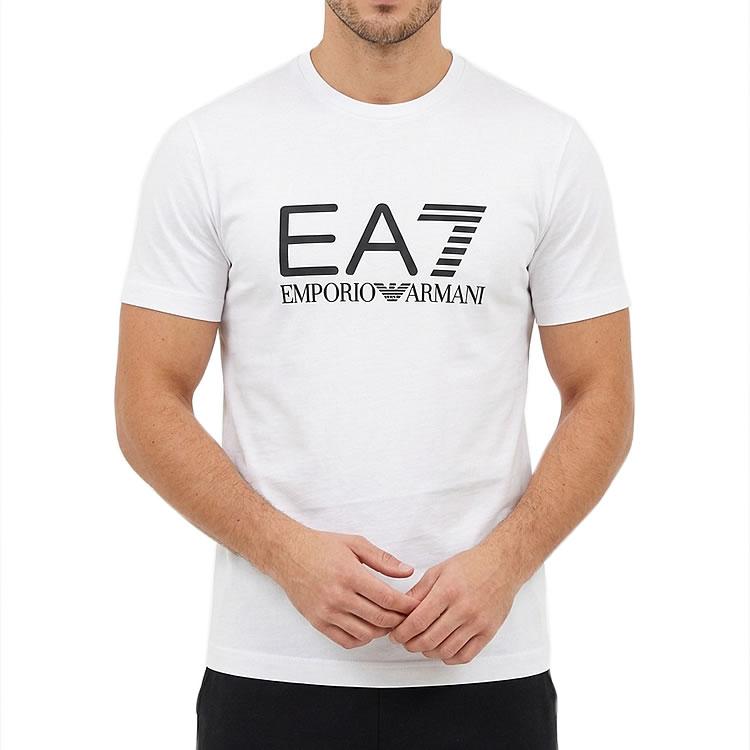 EMPORIO ARMANI エンポリオ アルマーニ EA7 Tシャツ メンズ 半袖
