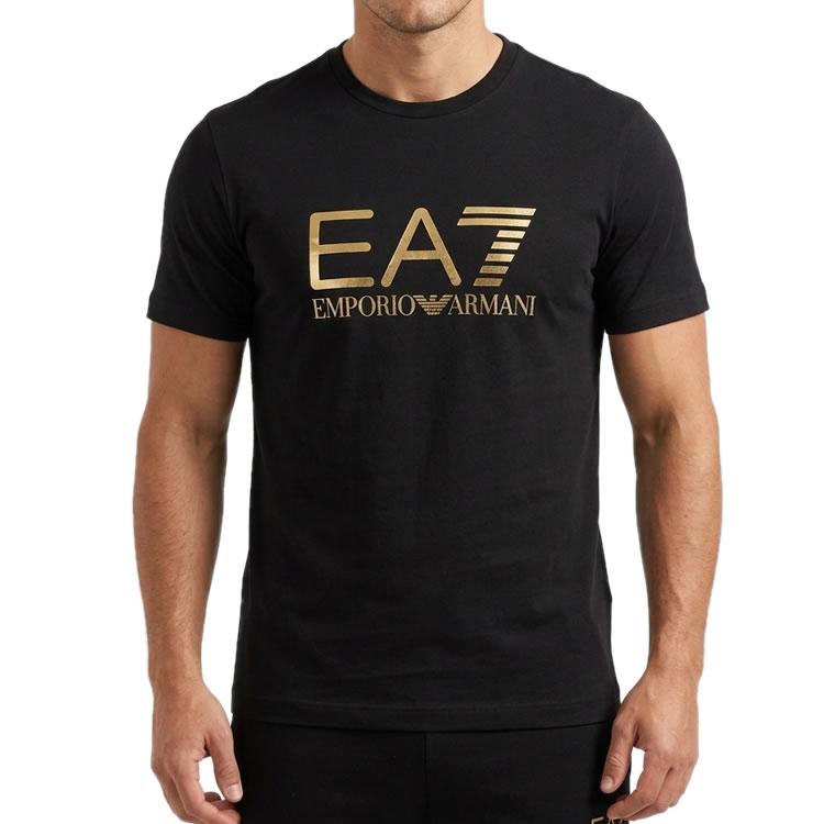 EMPORIO ARMANI エンポリオ アルマーニ EA7 Tシャツ メンズ 半袖