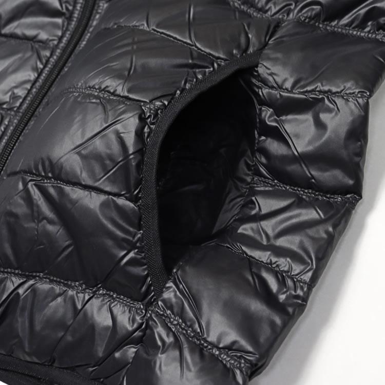 EMPORIO ARMANI エンポリオ アルマーニ EA7 ダウン ダウンジャケット