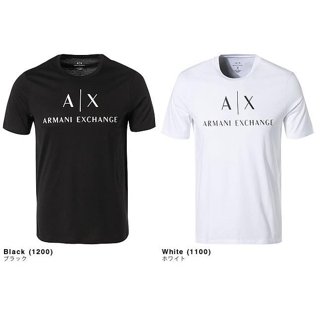 アルマーニ エクスチェンジ ARMANI EXCHANGE アイコン ロゴ Tシャツ ...