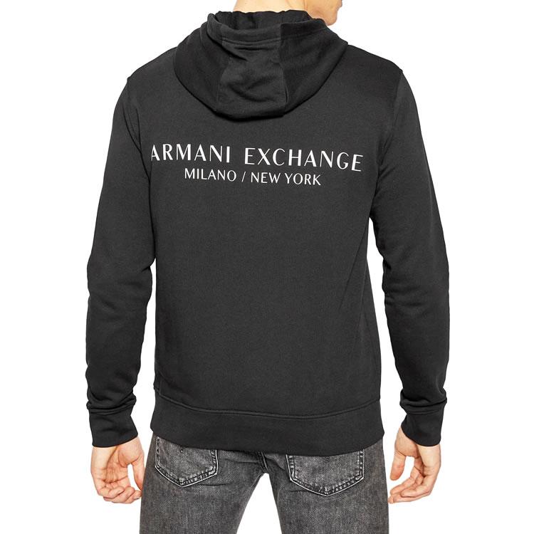 ARMANI EXCHANGE アルマーニ エクスチェンジ パーカー ARMANI EXCHANGE アルマーニ エクスチェンジ パーカー