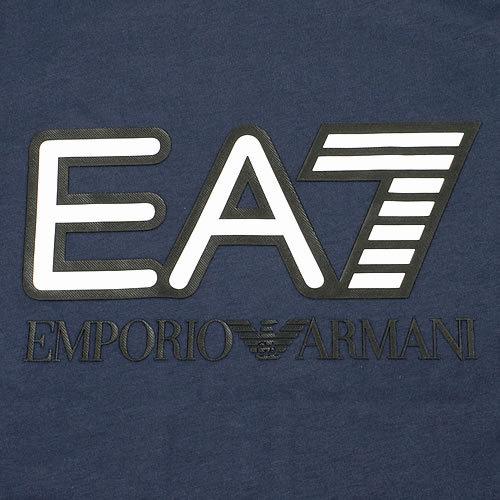 EMPORIO ARMANI エンポリオ アルマーニ EA7 Tシャツ 半袖 クルーネック