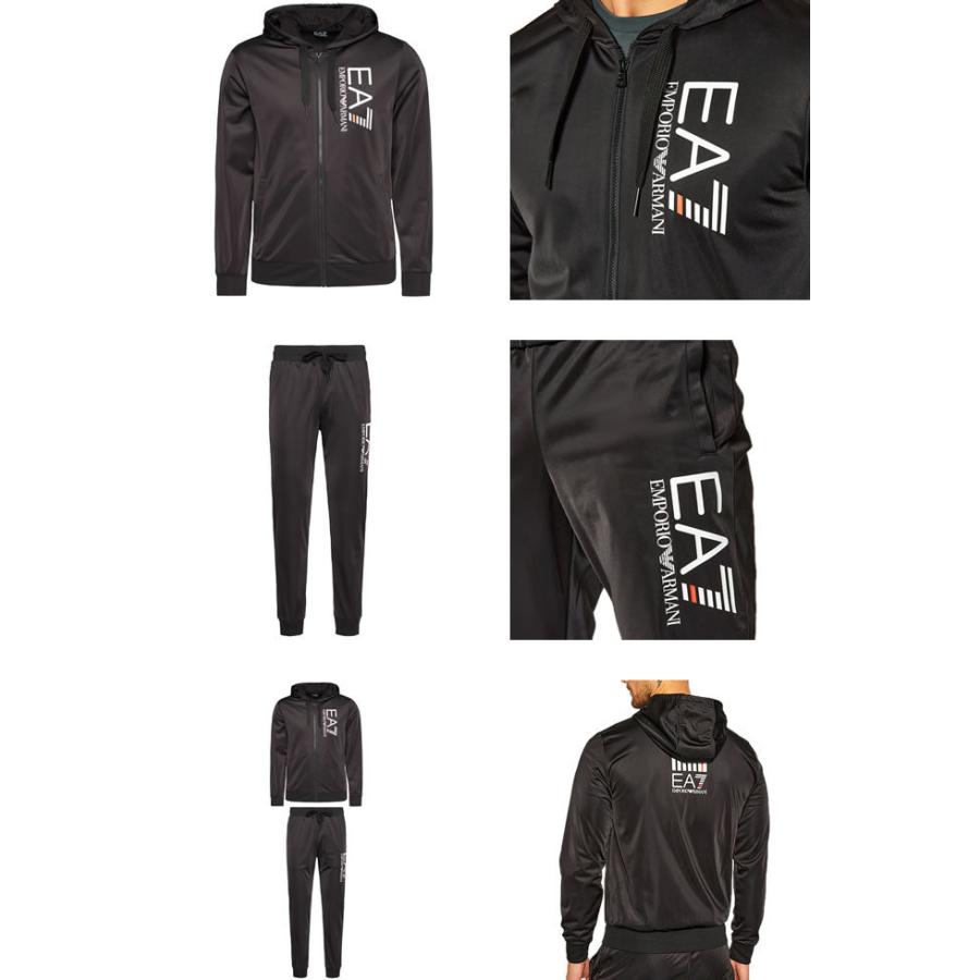 Emporio Armani エンポリオ アルマーニ セットアップネイビー6kpv60 Pjanz 高質で安価