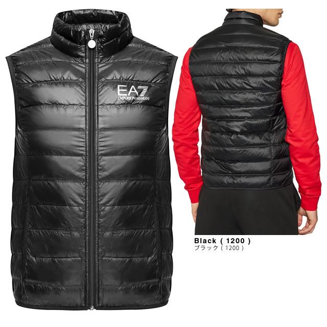 EMPORIO ARMANI エンポリオ アルマーニ ダウン ダウンベスト EMPORIO ARMANI エンポリオ アルマーニ ダウン ダウンベスト