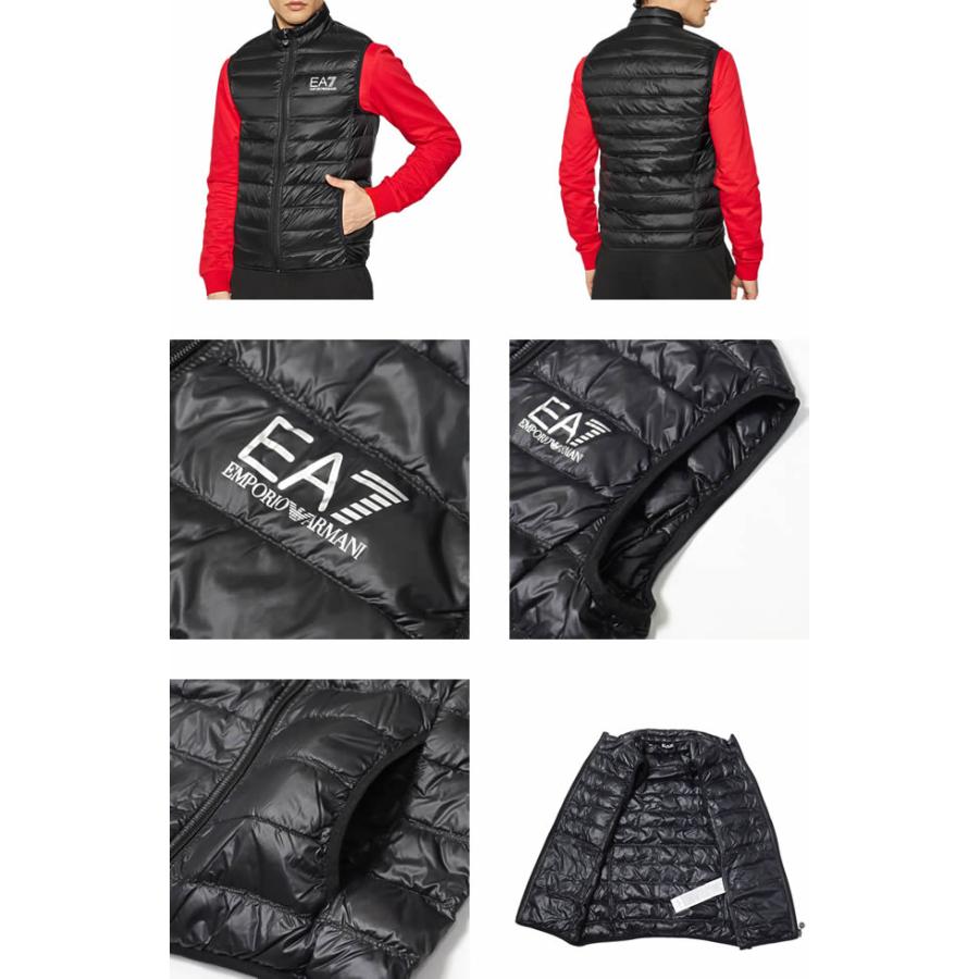 EMPORIO ARMANI エンポリオ アルマーニ ダウン ダウンベスト EMPORIO ARMANI エンポリオ アルマーニ ダウン ダウンベスト