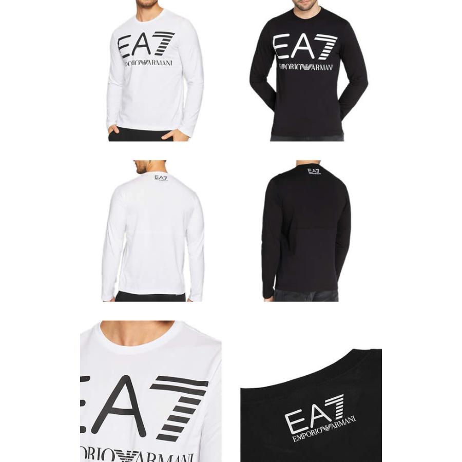 エンポリオ アルマーニ EMPORIO ARMANI 長袖 Tシャツ ロンT メンズ