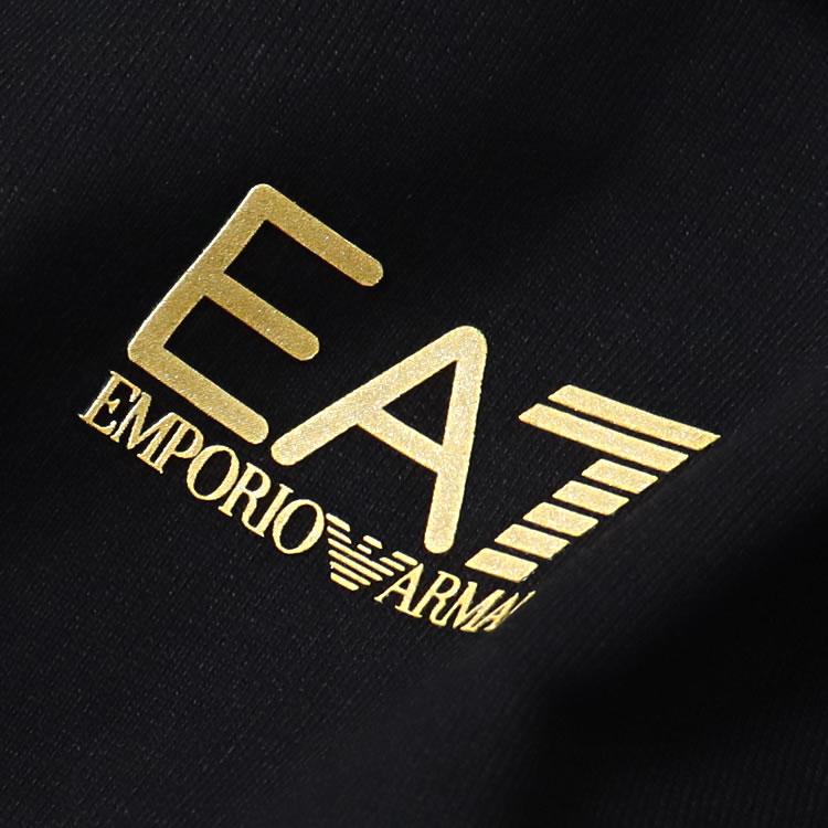 EMPORIO ARMANI エンポリオ アルマーニ EA7 パーカー ジップアップ