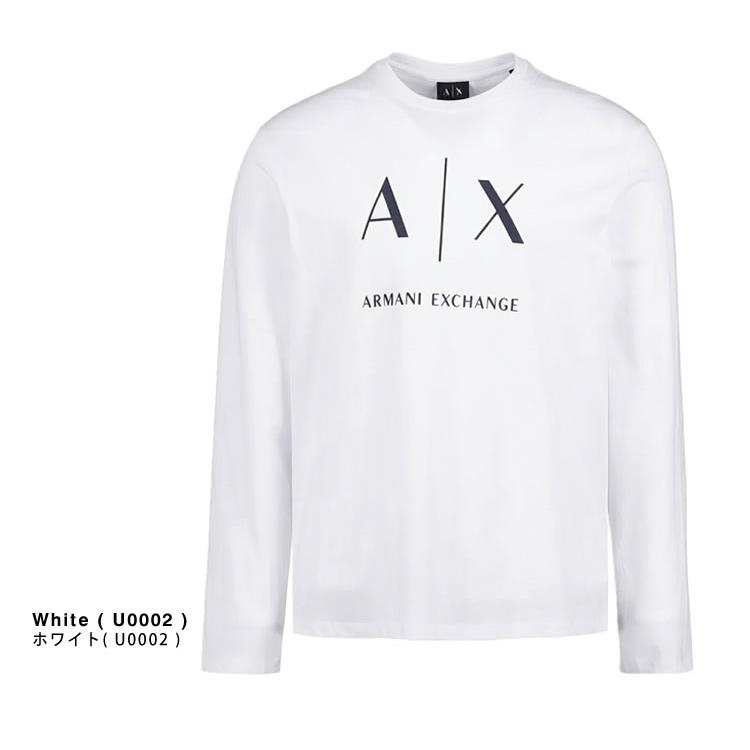 ARMANI EXCHANGE アルマーニ エクスチェンジ ロンT メンズ Tシャツ