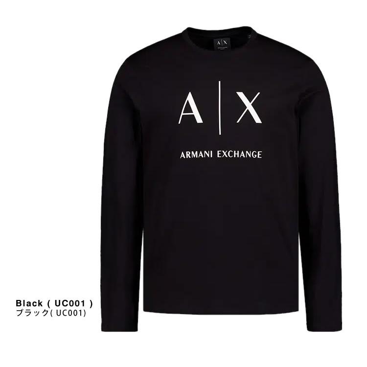 ARMANI EXCHANGE アルマーニ エクスチェンジ ロンT メンズ Tシャツ