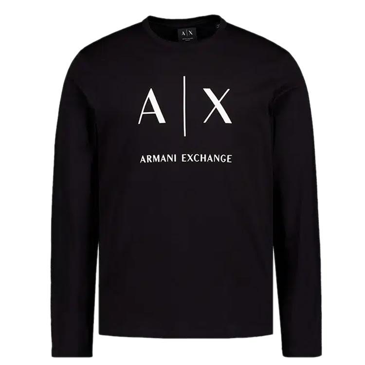 ARMANI EXCHANGE アルマーニ エクスチェンジ ロンT メンズ Tシャツ