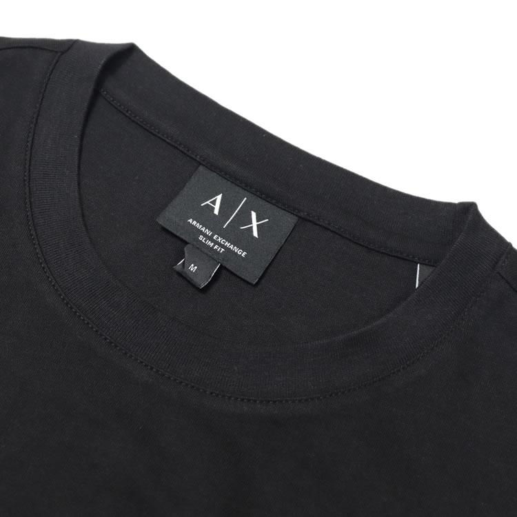 ARMANI EXCHANGE アルマーニ エクスチェンジ ロンT メンズ Tシャツ