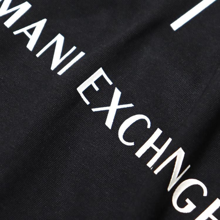 ARMANI EXCHANGE アルマーニ エクスチェンジ ロンT メンズ Tシャツ